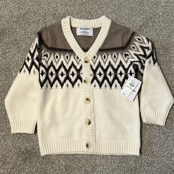 NWT 3T Sweater - Picture 1 of 4
